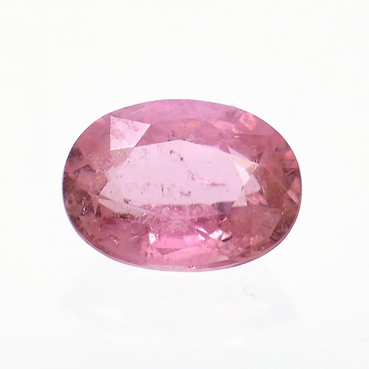1.16 Ct Pink Tourmaline Oval Cut awo17