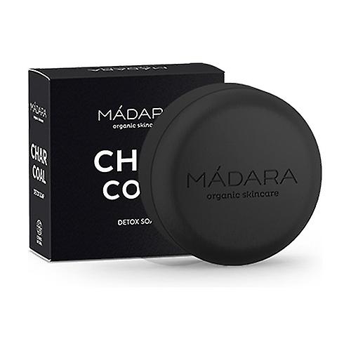 Charcoal detox soap 90 g