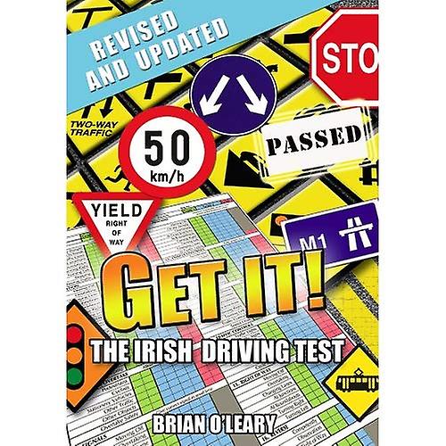 Farlo: irlandese Driving Test