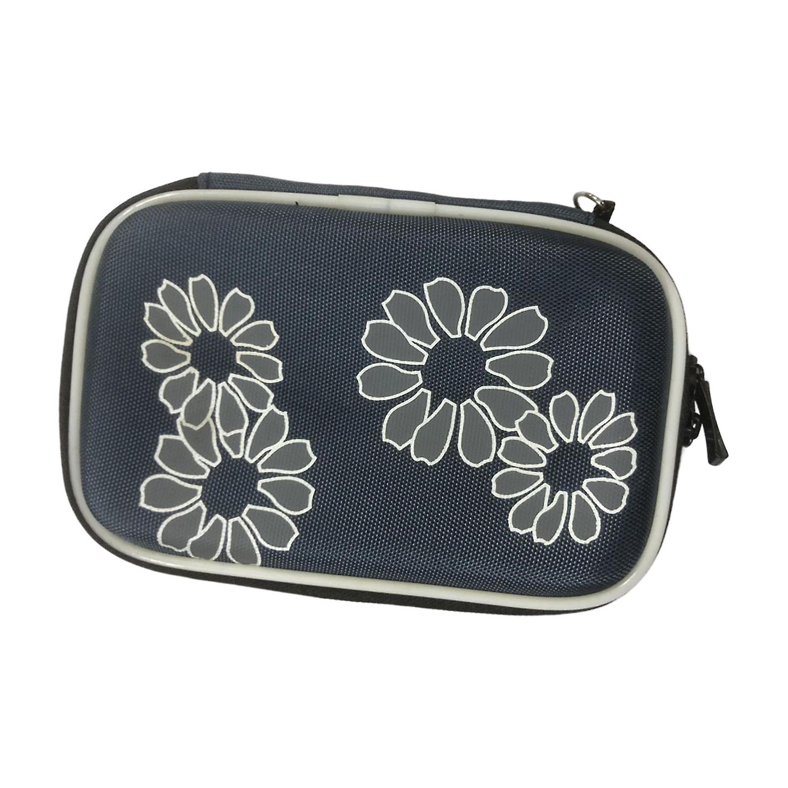 2.5 Inch Multi-function Digital External Hard Disk Drive Case Carrying Bag