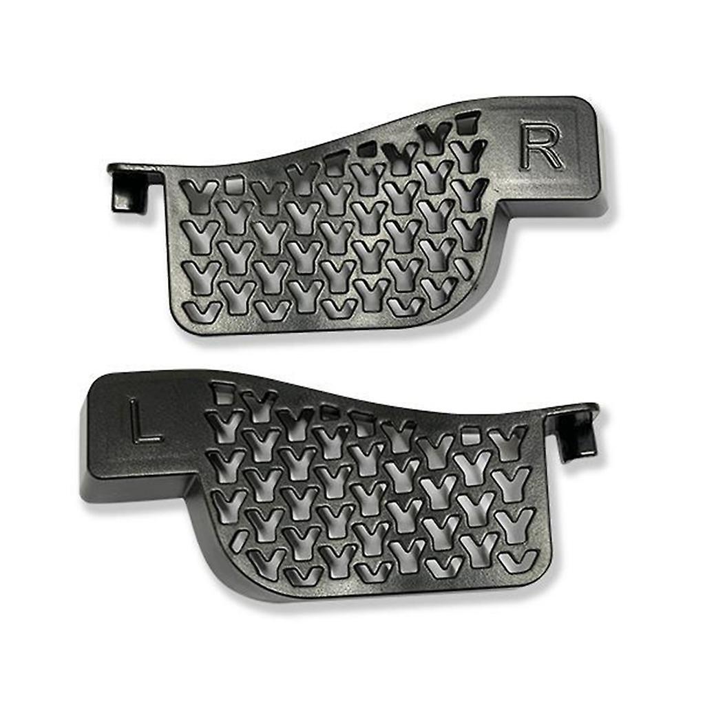 2pcs Debris Filter For Model Y Front Trunk Water Guide Groove Anti-Clogging Net