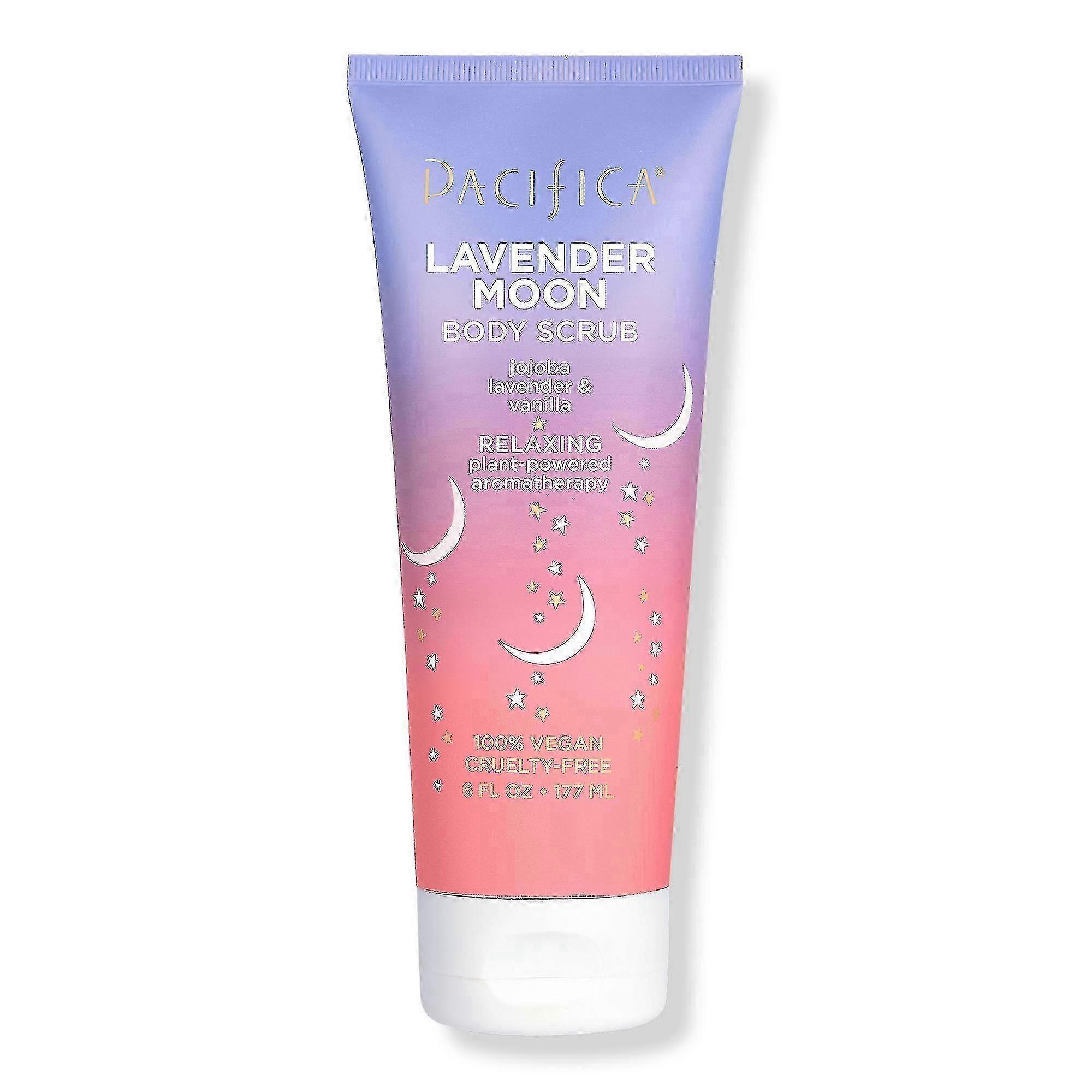 Pacifica Lavender Moon Body Scrub, 6 Oz