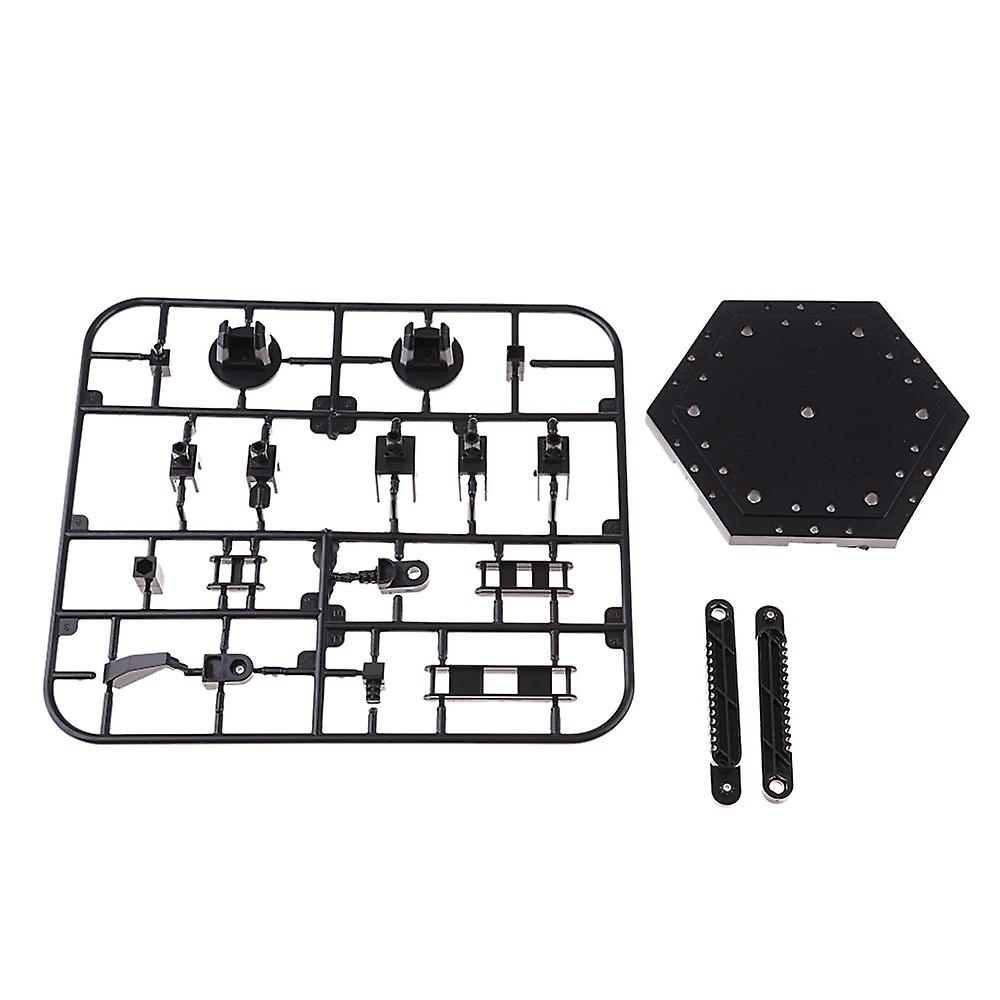 1/144 Hg Rg Gundam Black Flexible Figure Display Base Stand