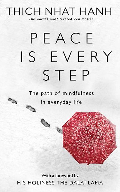 Peace Is Every Step - Thich Nhat Hanh - Paperback - English Book - Buddhism