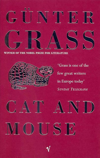 Cat And Mouse - Gunter Grass