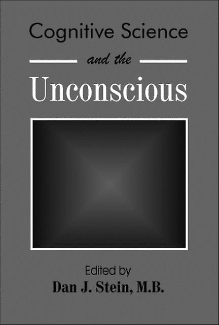 Kognitiotiede ja tiedostamaton kovakantinen kirja