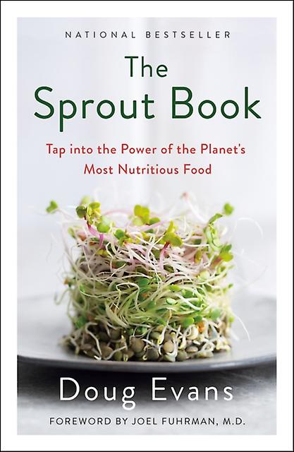 The Sprout Book by Doug Evans Paperback Book