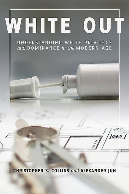 White Out by Christopher S. Collins Paperback Book