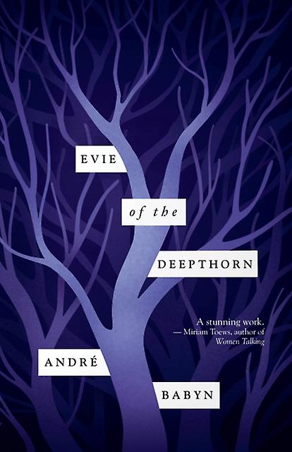 Evie Of The Deepthorn by Andre Babyn Paperback