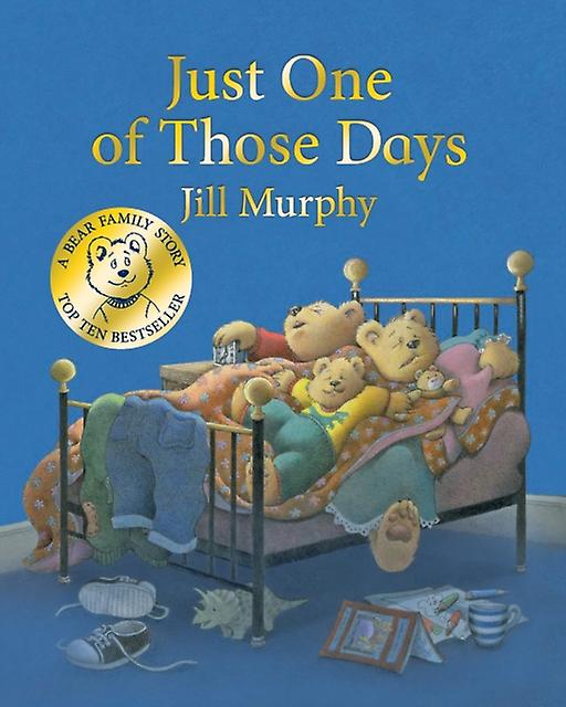 Just One Of Those Days by Jill Murphy Paperback Book