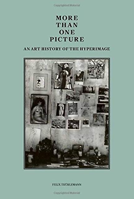 More Than One Picture by Felix Thurlemann Paperback Book