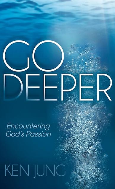 Go Deeper by Ken Jung Paperback Book