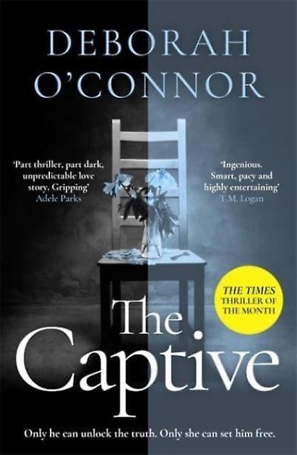 The Captive by Deborah OConnor Paperback