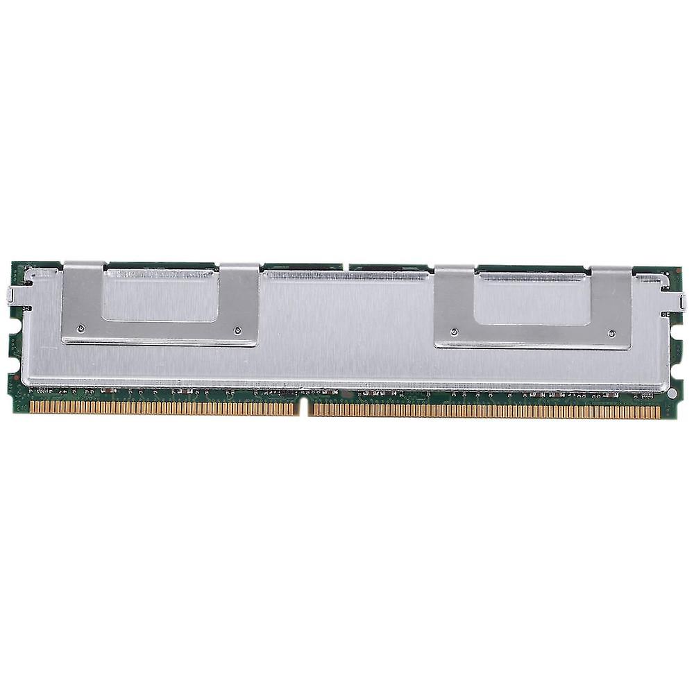 Ddr2 4gb Ram Memory 667mhz Pc2 5300f 240 Pins 1.8v Dimm Compatible Desktop
