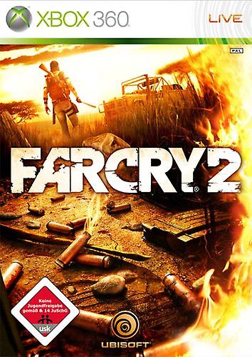FAR CRY 2 V 20.10.08 System Xbox 360 USK 18 - PAL - New & Sealed