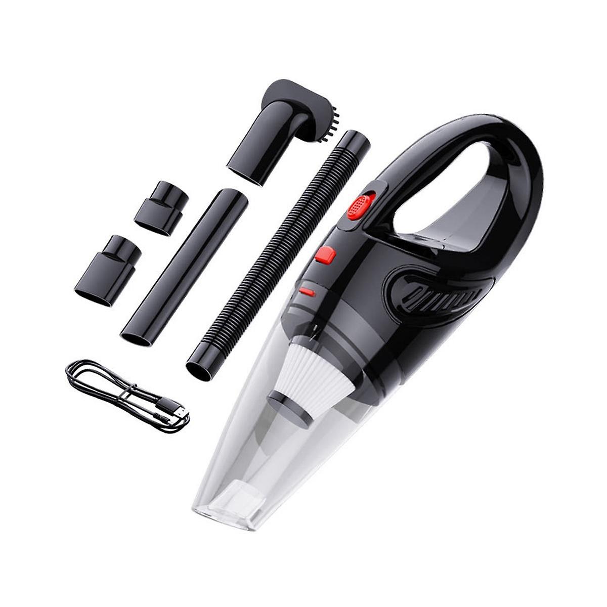 Wireless Handheld Vacuum Cleaner Powerful Cyclone Suction Rechargeable Vacuum Cleaner Quick Charge