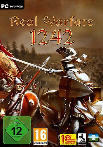 Real Warfare 1242 [German Version] - PC CD