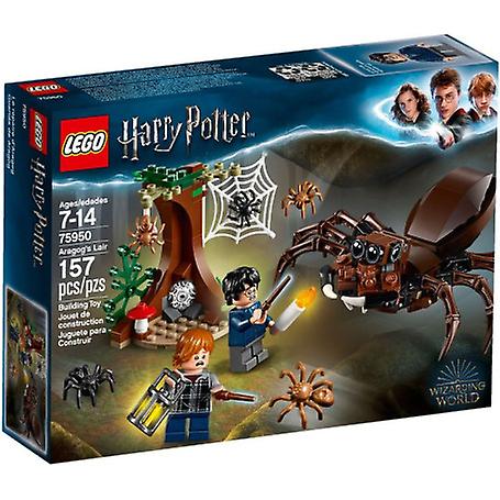 LEGO 75950 Aragog's Hideout