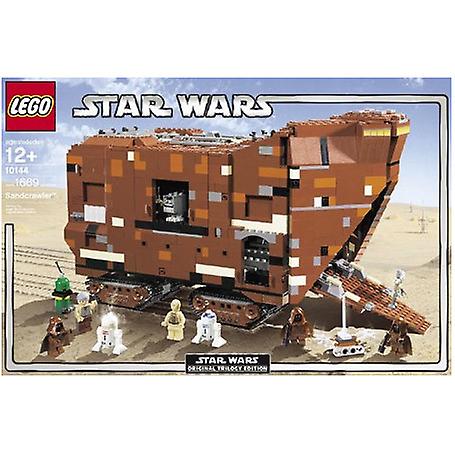 LEGO 10144 Sandcrawler