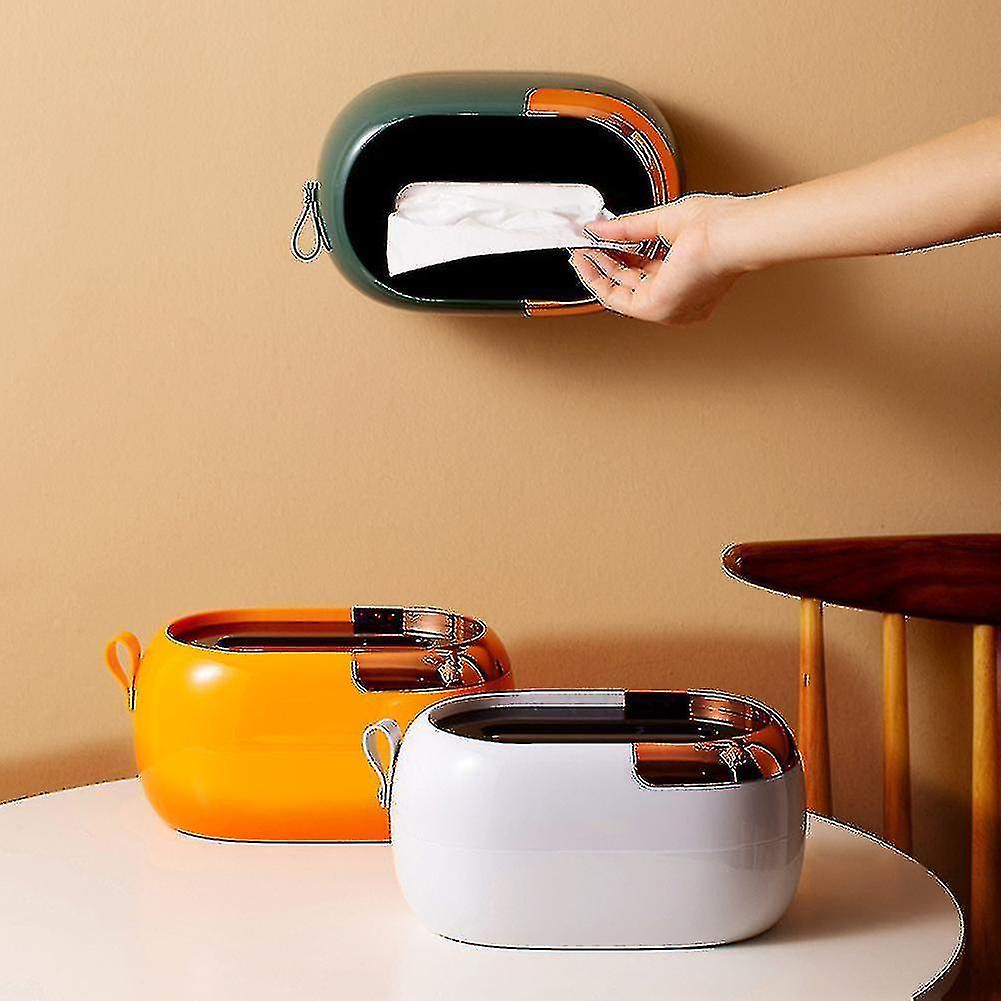 Nordic Style Tissue Box Practical Cute Tissue Dispenser For Home Office