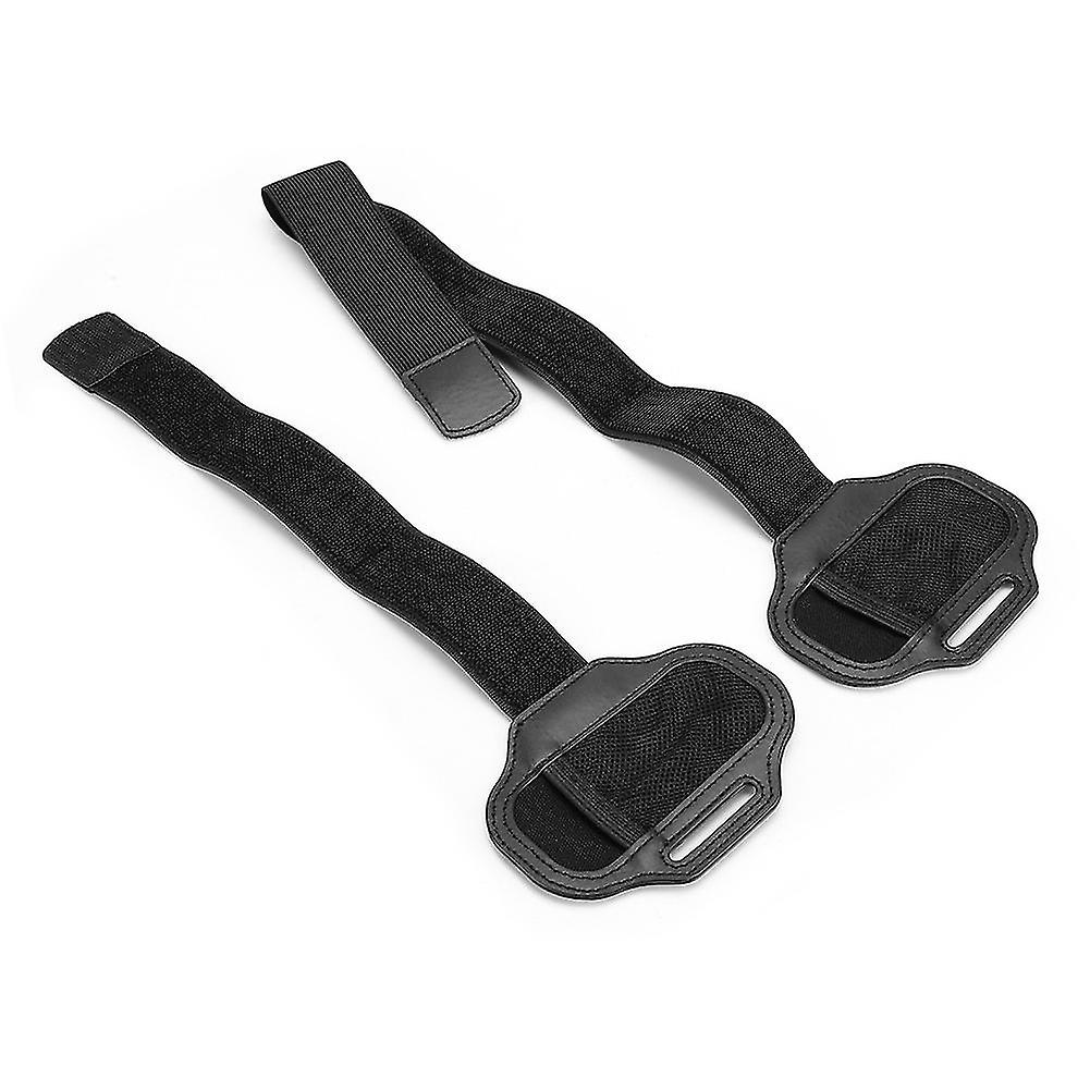 2PCS Portable Adjustable Sport Dance Leg Straps for Switch Joy Con Console Accessories