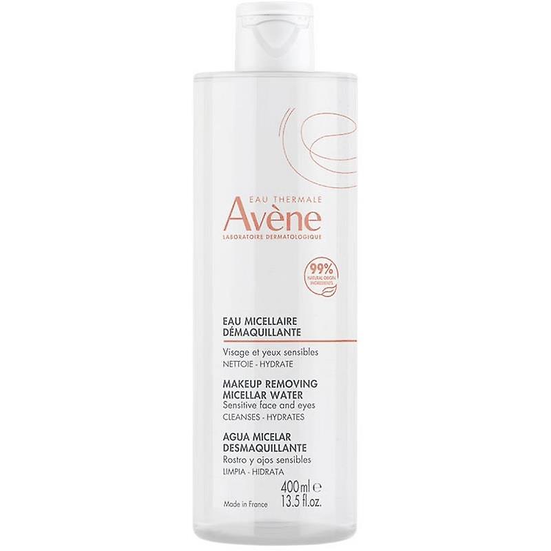 Avene Meikkiä poistava misellivesi 400ml