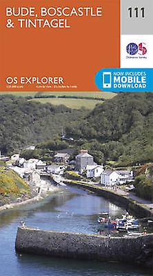 Bude Boscastle and Tintagel