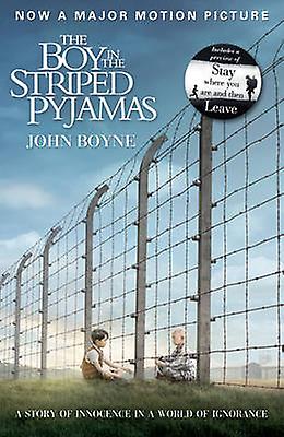 The Boy In The Striped Pyjamas by John Boyne Paperback