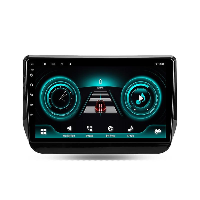 Carplay Car Radio For Hyundai H1 2 Grand Starex TQ 2017 - 2022 Multimedia video Player Android Auto