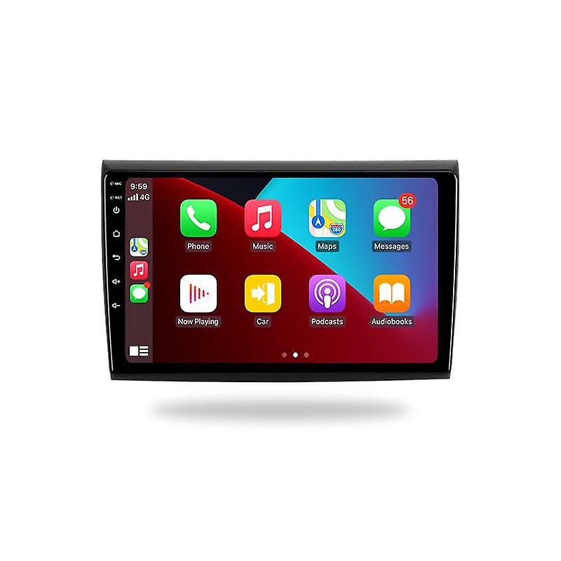 For Fiat Bravo 198 2 II 2007 - 2014 Car Radio GPS Navigation Carplay Android Auto DVD Player Android