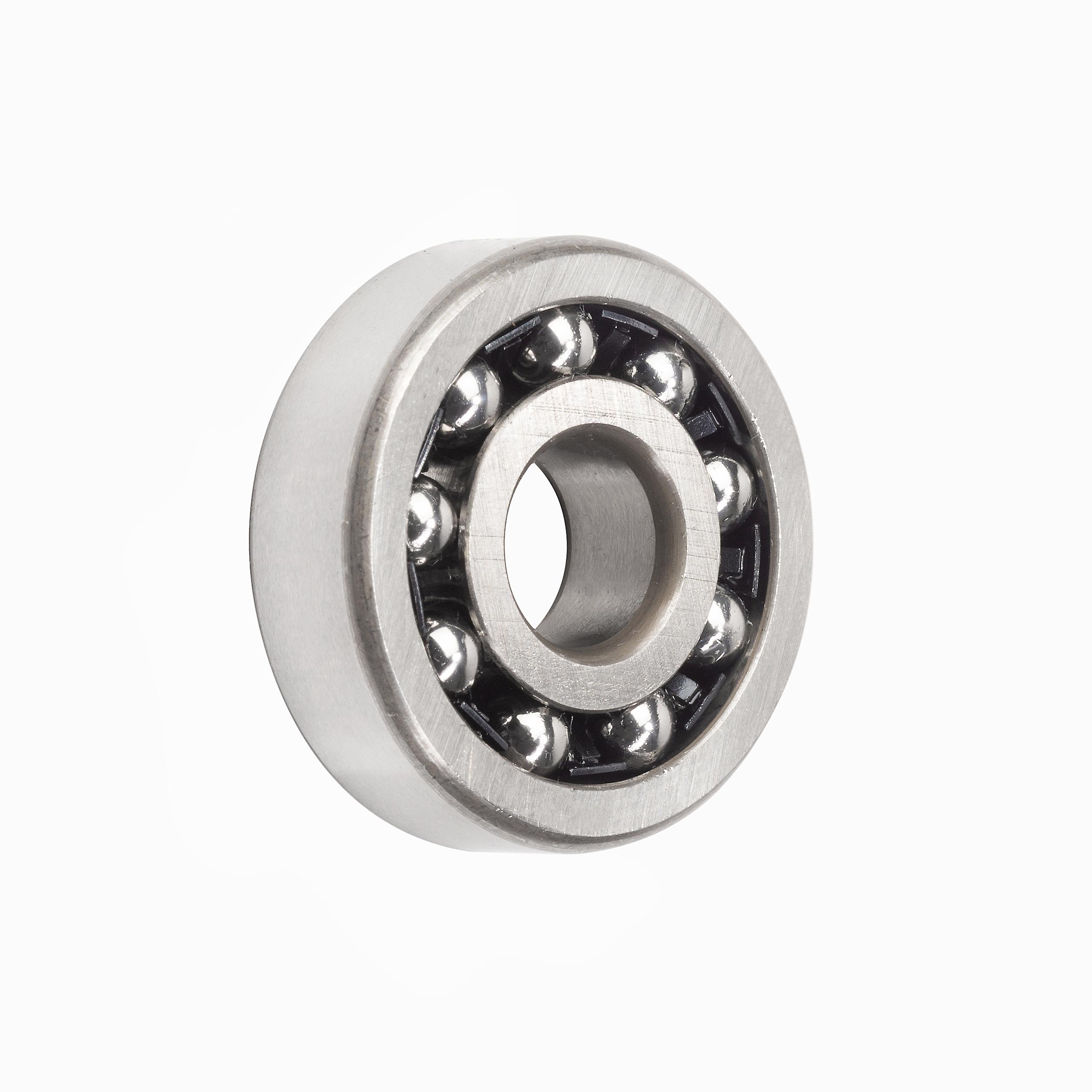 Rollway 1207-TVH Self-Aligning Ball Bearing