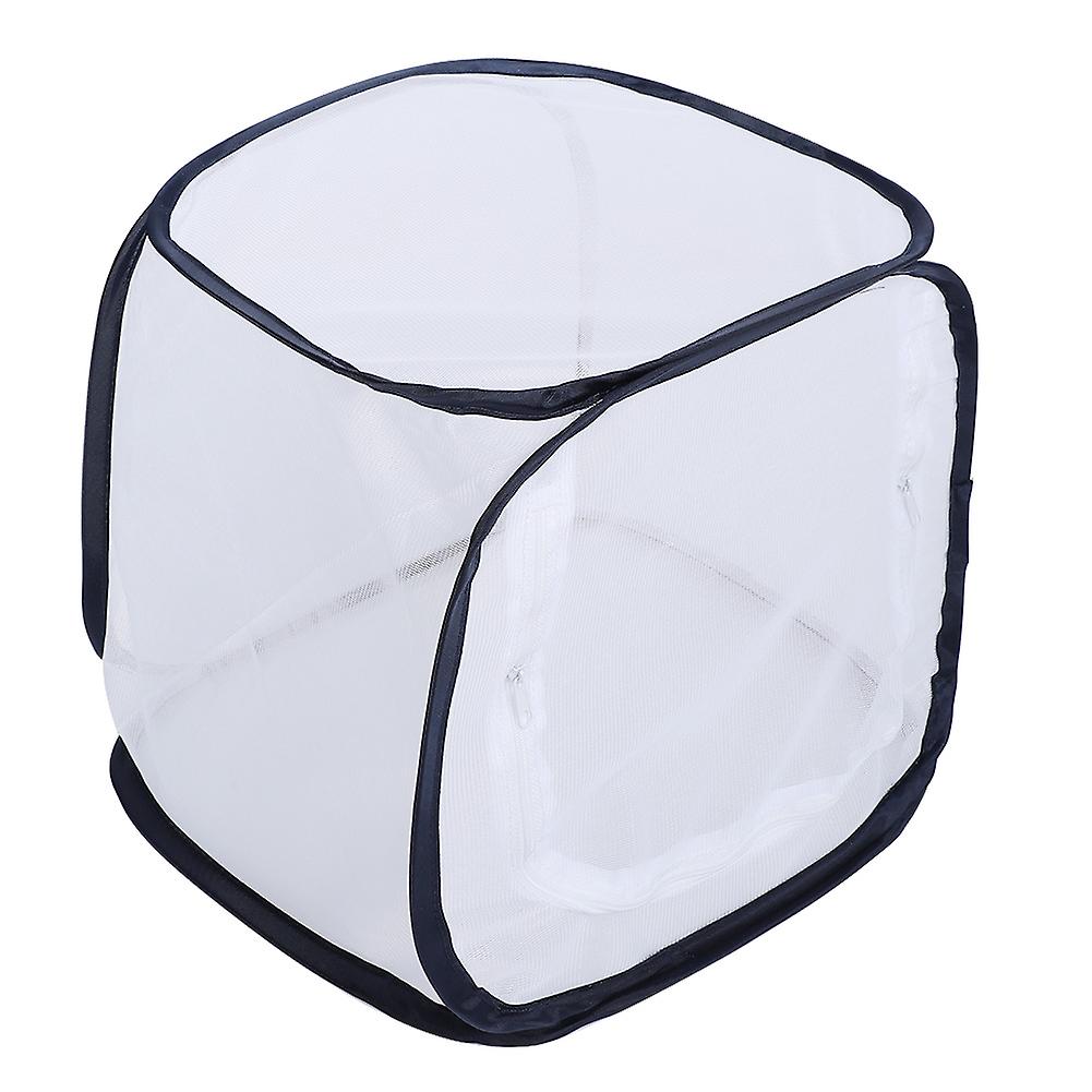Large Foldable Portable Durable Ventilated Butterfly House Breeding Cage