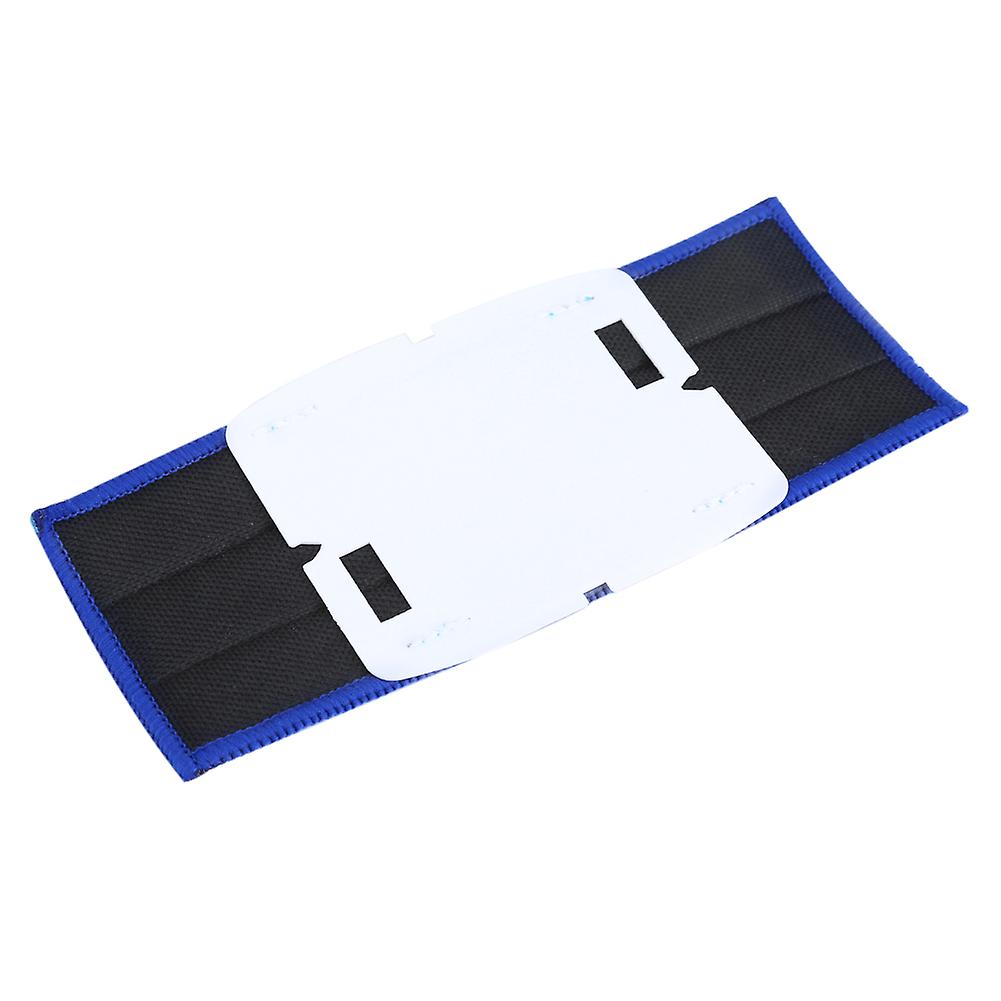 10 Pcs Replacement Washable Wet Dry Mopping Pads for Braava Jet 240/241(Blue)