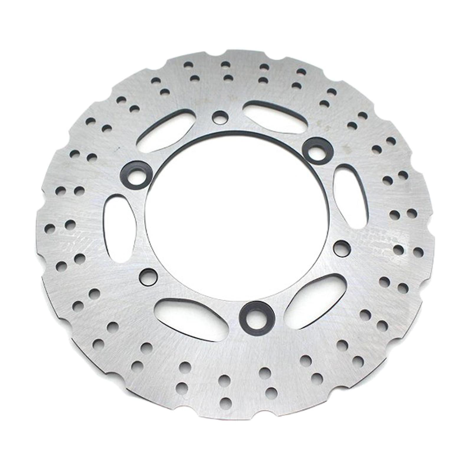 Motorcycle Round Brake Disc Rotor For Kawasaki 300 ABS 2013-2018 Rear