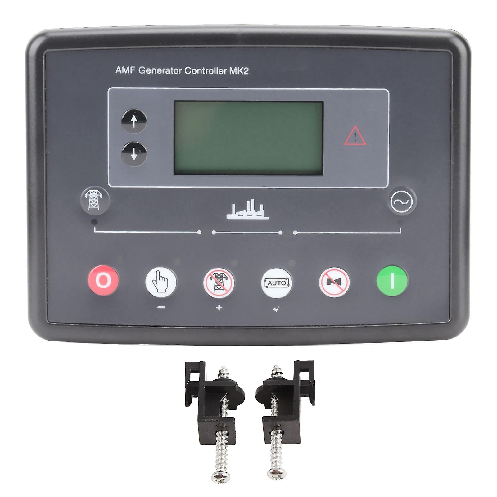 Electronics Generator Controller Module Intelligent Automatic Power Distribution DSE6020 MKII AMF