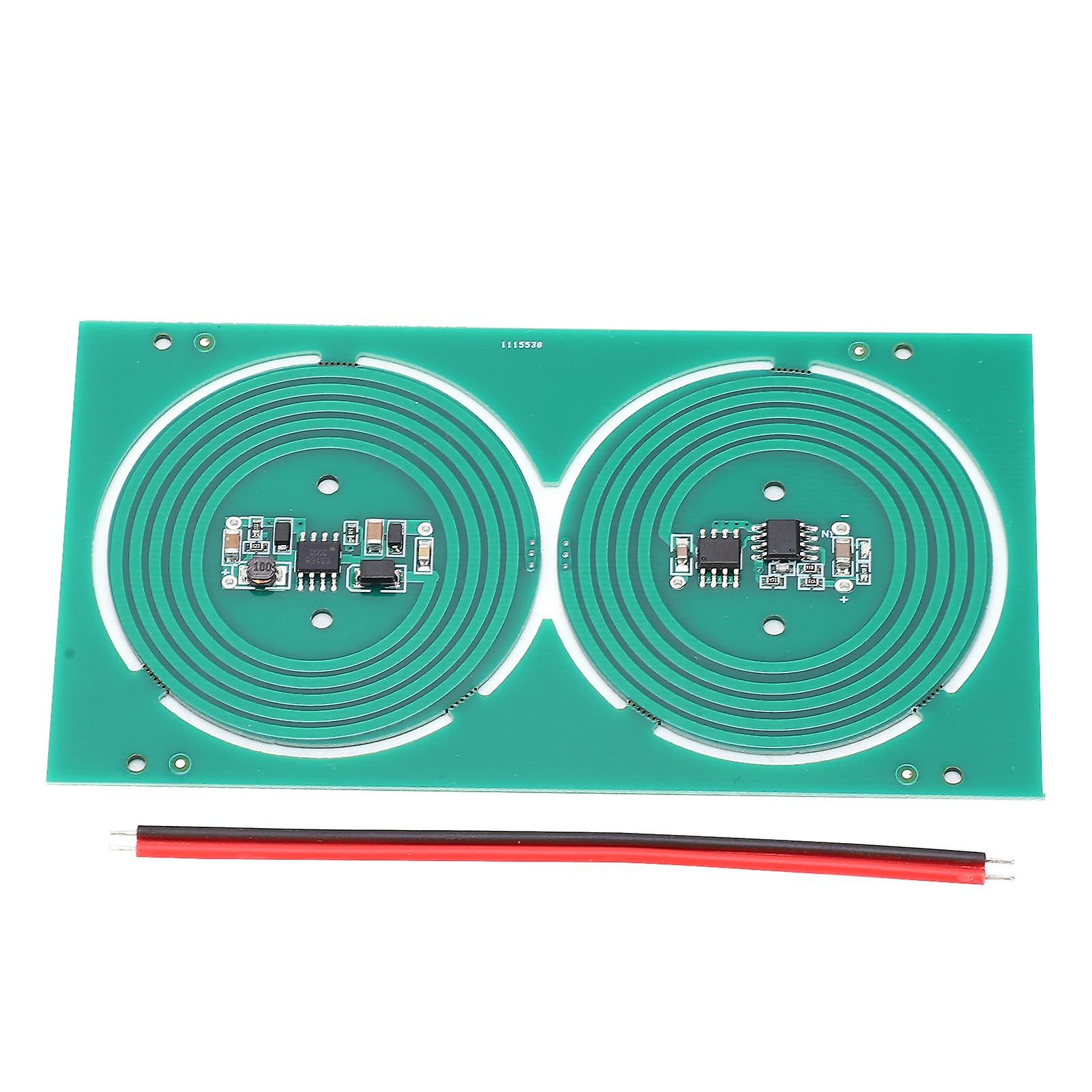 Wireless Charging Module Long‑Distance High‑Current Power Supply Board 5V800mA XKT412‑48