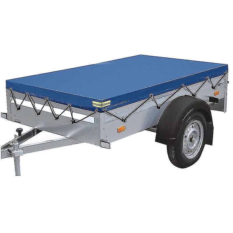拖车篷布 212x123x8cm 500 - 750kg -q-yuyu