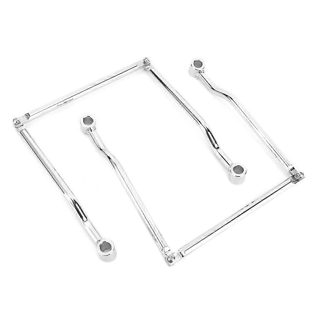 Universal Motorcycle Side Bag Bracket Support Holder Mount Modification Accessory
