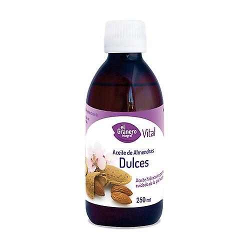 Sweet Almond Oil 250 ml