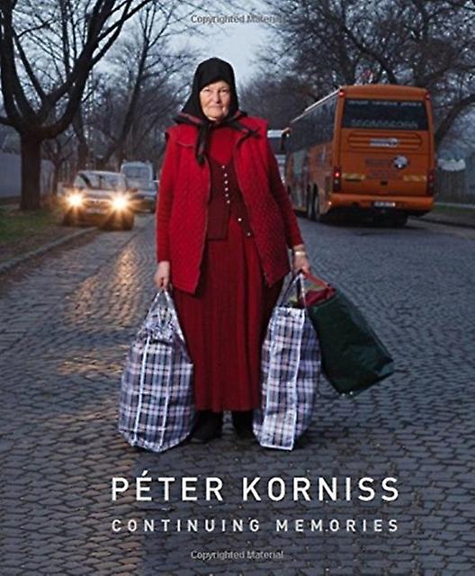 Peter Korniss Continuing Memories by Peter et al Baki Hardback Book