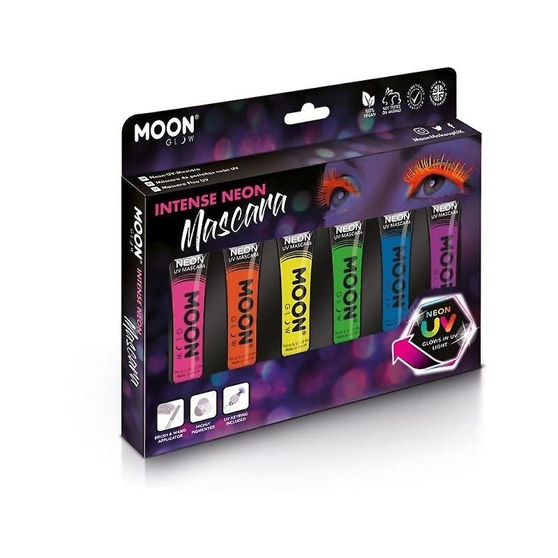 Moon Glow Intense Neon Uv Mascara Assorted M8695