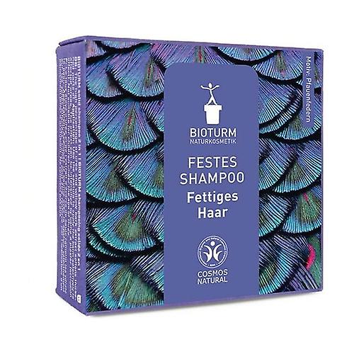 Bioturm Solid Shampoo for Oily Hair 100 g