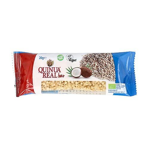 Quinoa Real and Coco bar 1 bar of 20g