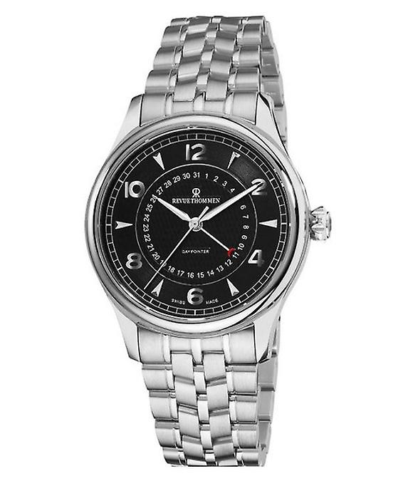 Revue Thommen - Wristwatch - Automatic - Date Pointer - 10012.2137