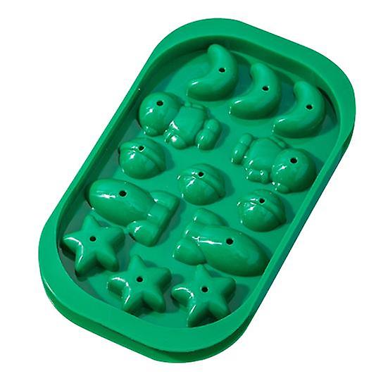 Adorable Ice Making Mold Stackable Easy Cleaning Ice Making