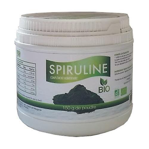 Organic Spirulina Powder 150 g