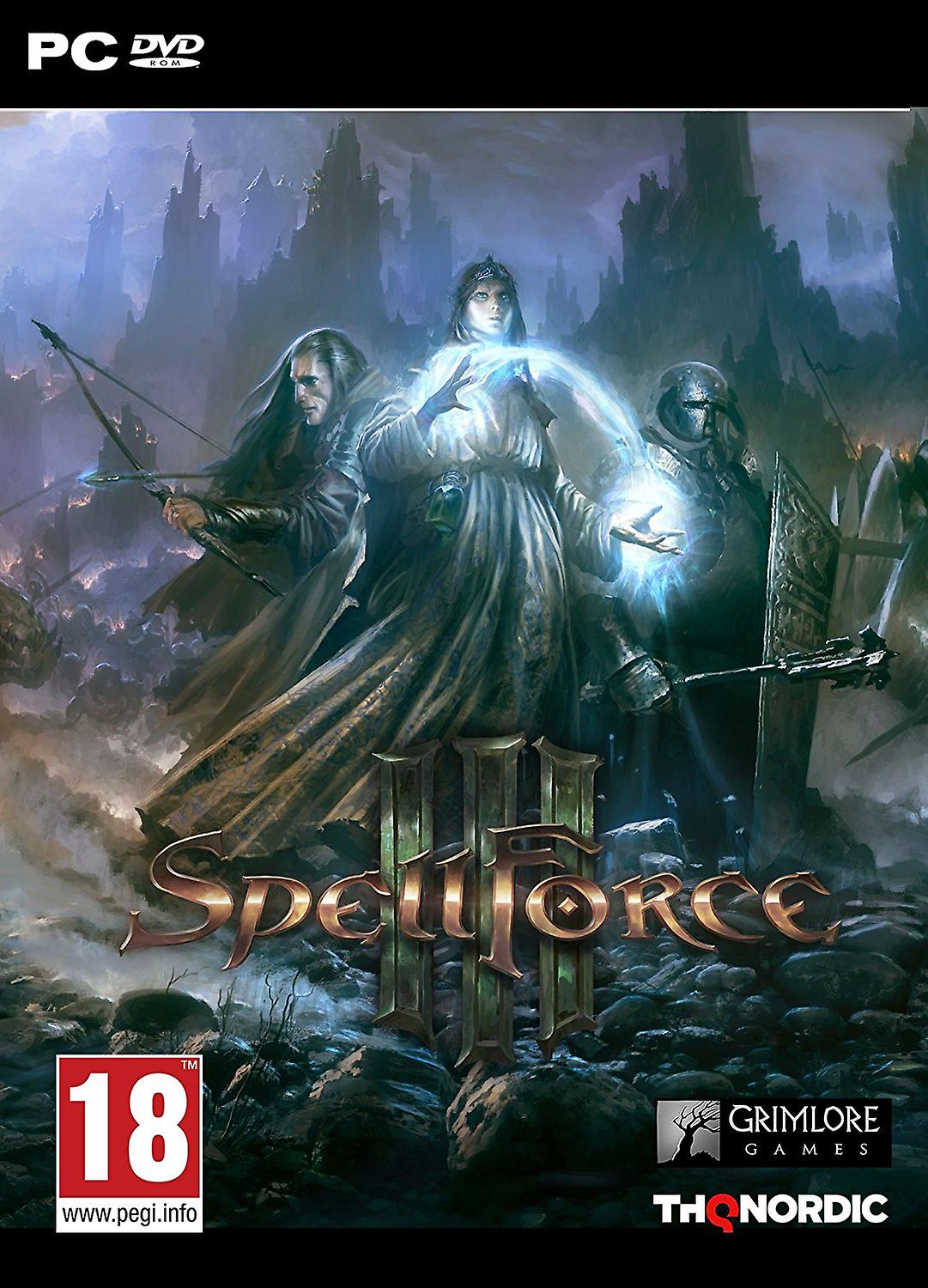 Spellforce 3 - Pc