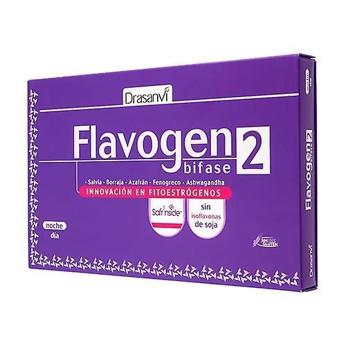 Flavogen biphase 2 60 capsules