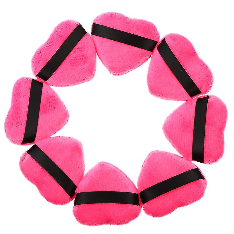 8pcs Women Makeup Puff