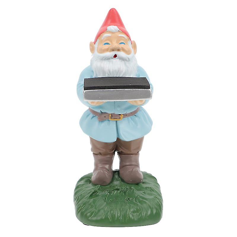 1pcs Resin Gnome Desktop Adornment